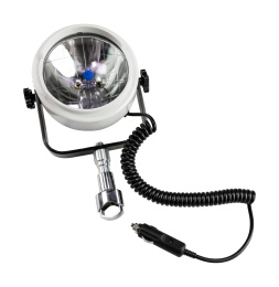 Прожектор галогеновый, 12 В, 100 Вт (01604-WBCT)